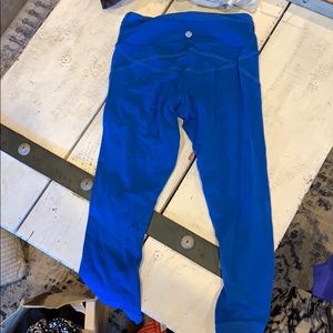 Lululemon Capri leggings